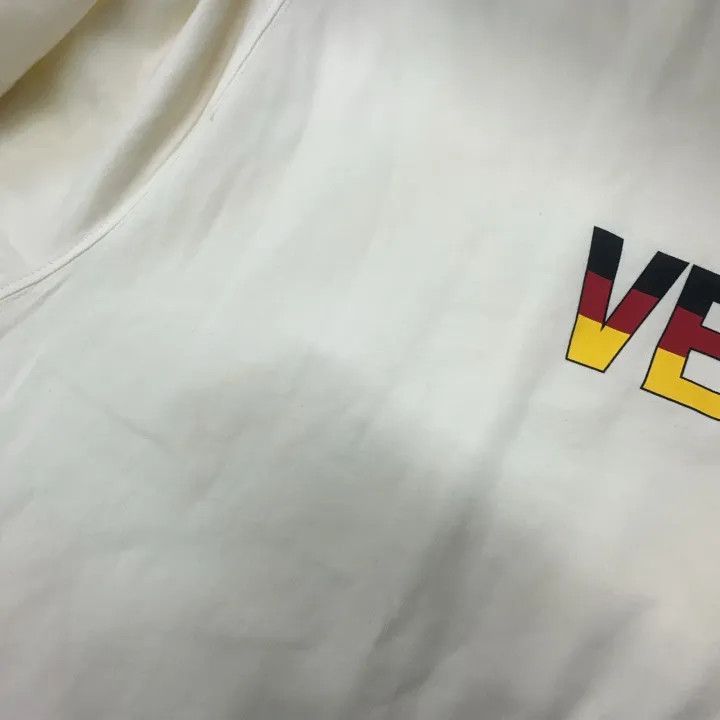Vetements Vetements Short Sleeve Letter Print T-Shirt 0079 Size US S / EU 44-46 / 1 - 8 Thumbnail