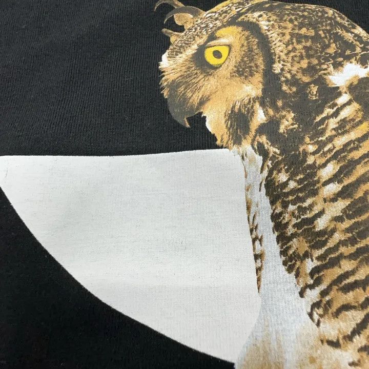 Neil Barrett Neil Barrett Black Graphic Short Sleeve T-Shirt 0079 Size US M / EU 48-50 / 2 - 7 Thumbnail