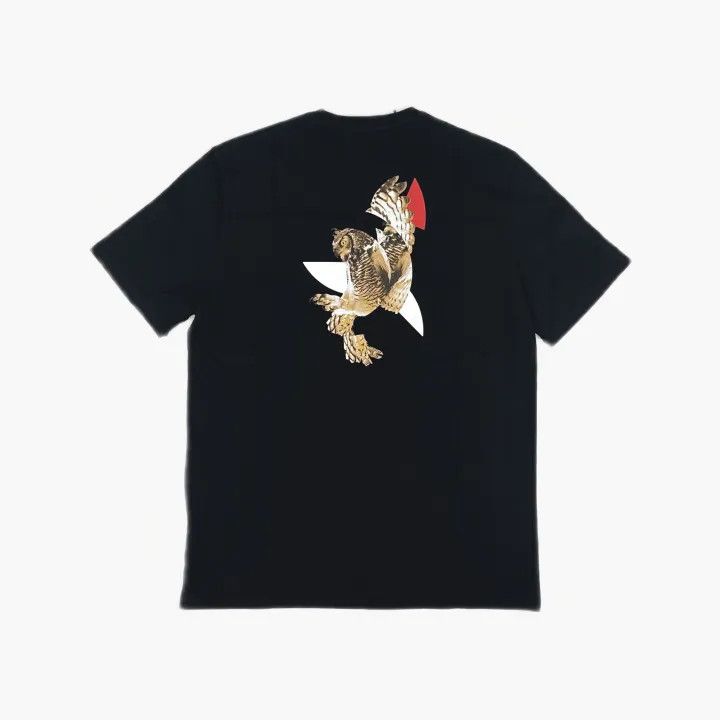 Neil Barrett Neil Barrett Black Graphic Short Sleeve T-Shirt 0079 Size US M / EU 48-50 / 2 - 3 Thumbnail