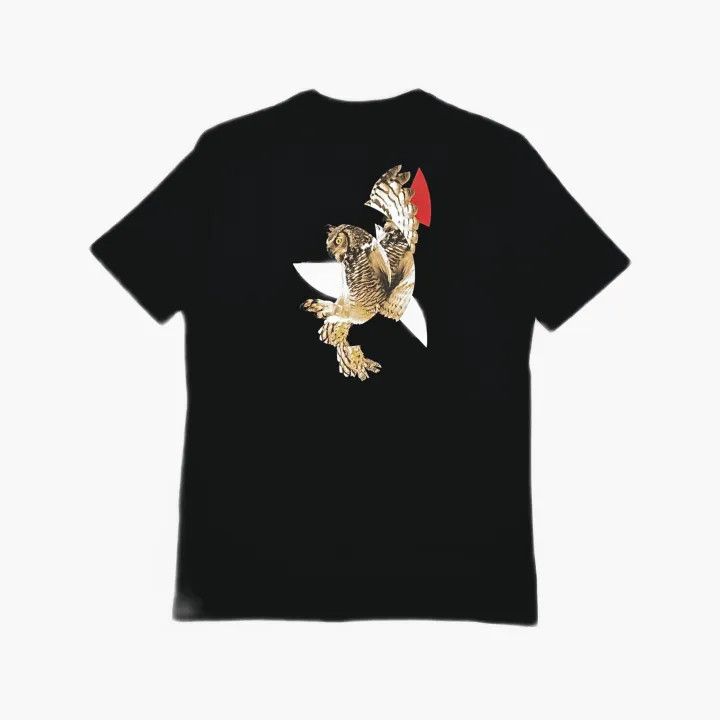Neil Barrett Neil Barrett Black Short Sleeve T-Shirt 0079 Size US XS / EU 42 / 0 - 3 Thumbnail