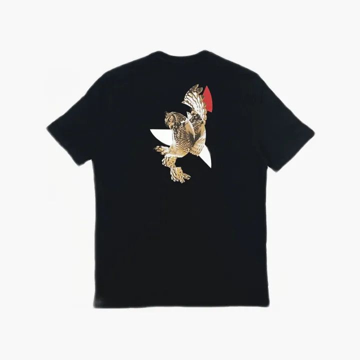 Neil Barrett Neil Barrett Black Graphic Short Sleeve T-Shirt 0079 Size US S / EU 44-46 / 1 - 3 Thumbnail