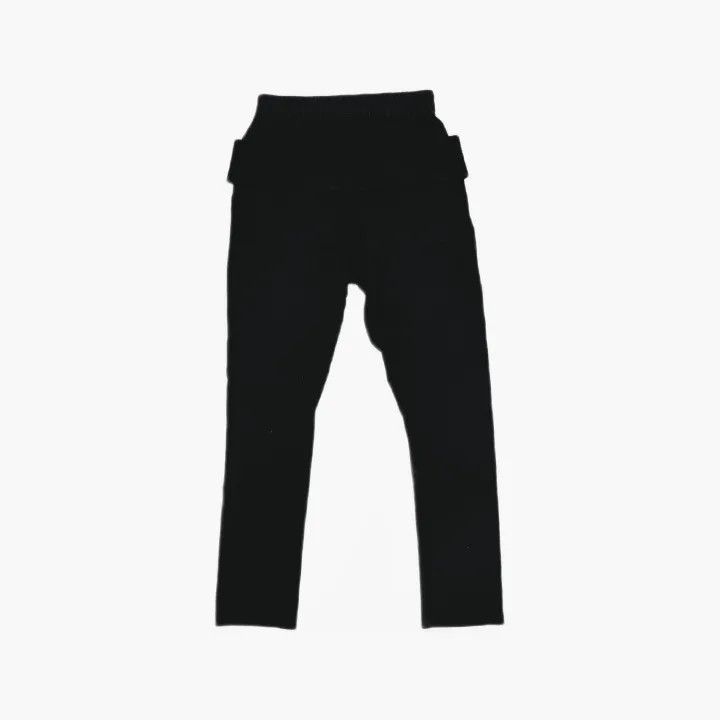 Rick Owens Rick Owens DRKSHDW Black Drawstring Cargo Pants 0079 Size US 26 / EU 42 - 3 Thumbnail
