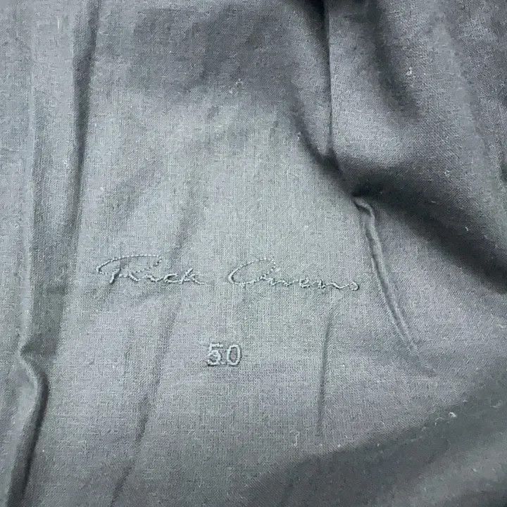Rick Owens Rick Owens Casual Stylish Zip-Up Jacket 0079 Size US L / EU 52-54 / 3 - 6 Thumbnail