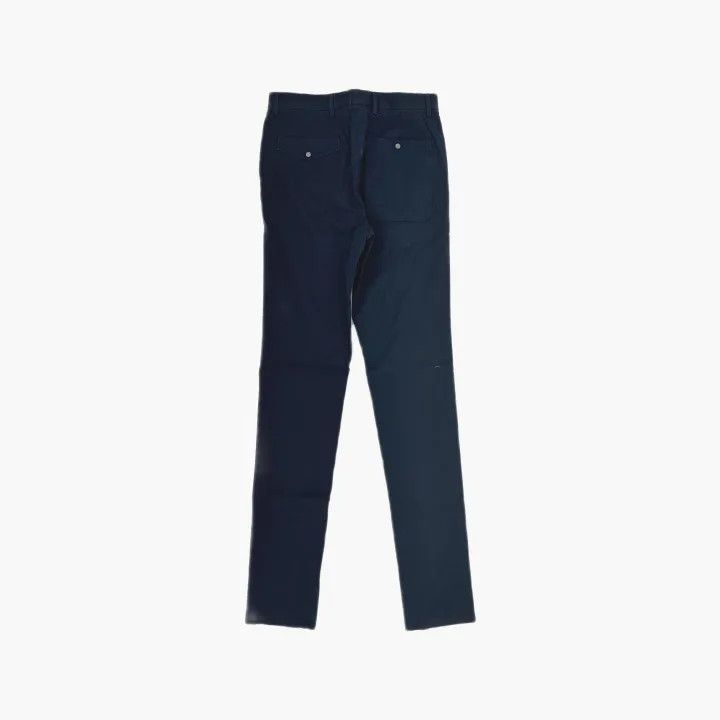 Lanvin Lanvin Stylish Solid Color Pants 0079 Size US 44 / EU 60 - 3 Thumbnail