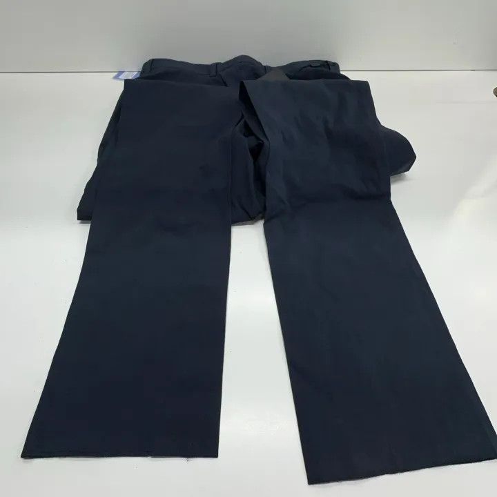 Lanvin Lanvin Stylish Solid Color Pants 0079 Size US 44 / EU 60 - 8 Thumbnail