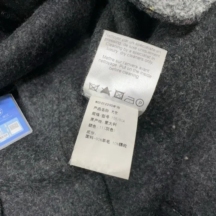 Lanvin Lanvin Casual Fashion Versatile Outerwear 0079 Size US S / EU 44-46 / 1 - 6 Thumbnail
