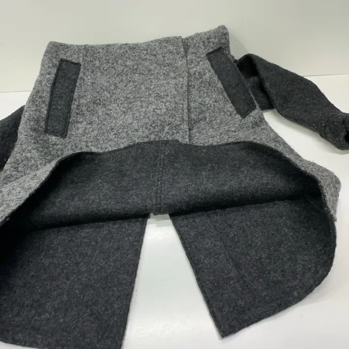 Lanvin Lanvin Casual Fashion Versatile Outerwear 0079 Size US S / EU 44-46 / 1 - 12 Thumbnail