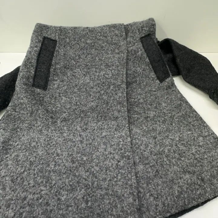 Lanvin Lanvin Casual Fashion Versatile Outerwear 0079 Size US S / EU 44-46 / 1 - 11 Thumbnail
