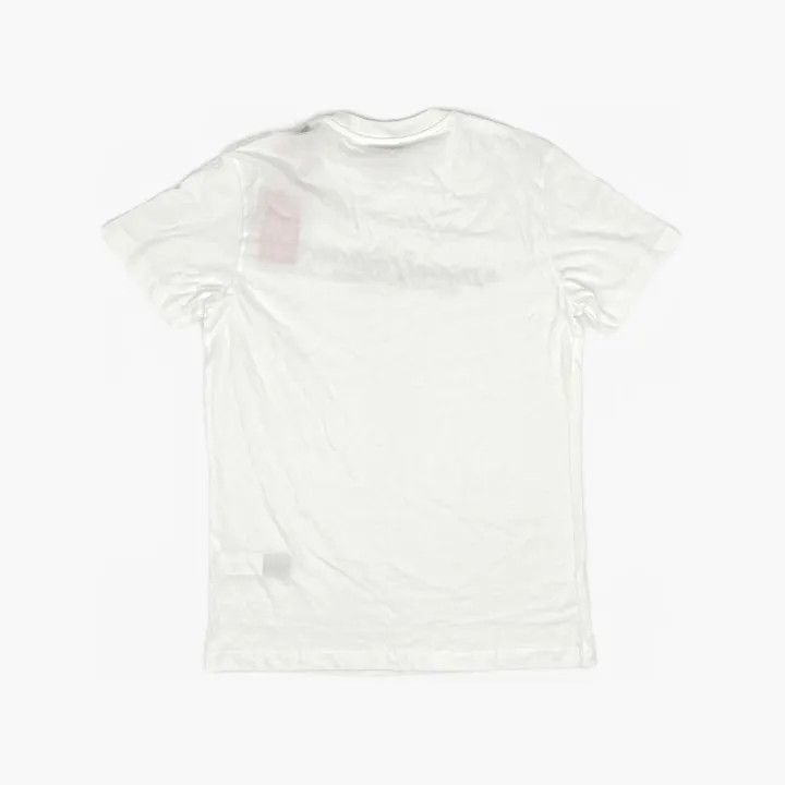 Diesel Diesel Short Sleeve Printed White T-Shirt 0079 Size US M / EU 48-50 / 2 - 3 Thumbnail