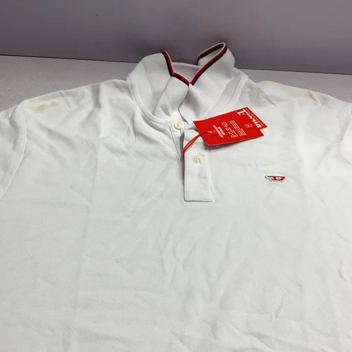 Diesel Diesel SS23 Long Sleeve Casual Polo Shirt 0079 Size US XXL / EU 58 / 5 - 9 Thumbnail