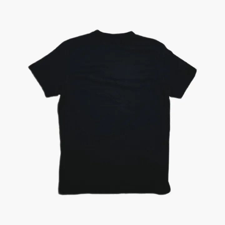 Diesel Diesel Casual Black Letter Print T-shirt 0079 Size US M / EU 48-50 / 2 - 3 Thumbnail