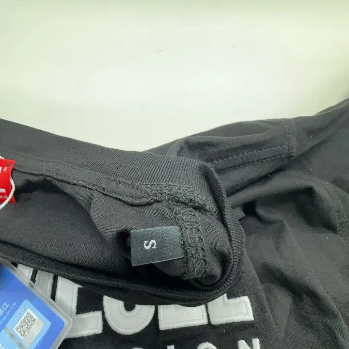 Diesel Diesel Black Logo Graphic Short Sleeve T-Shirt 0079 Size US S / EU 44-46 / 1 - 5 Thumbnail