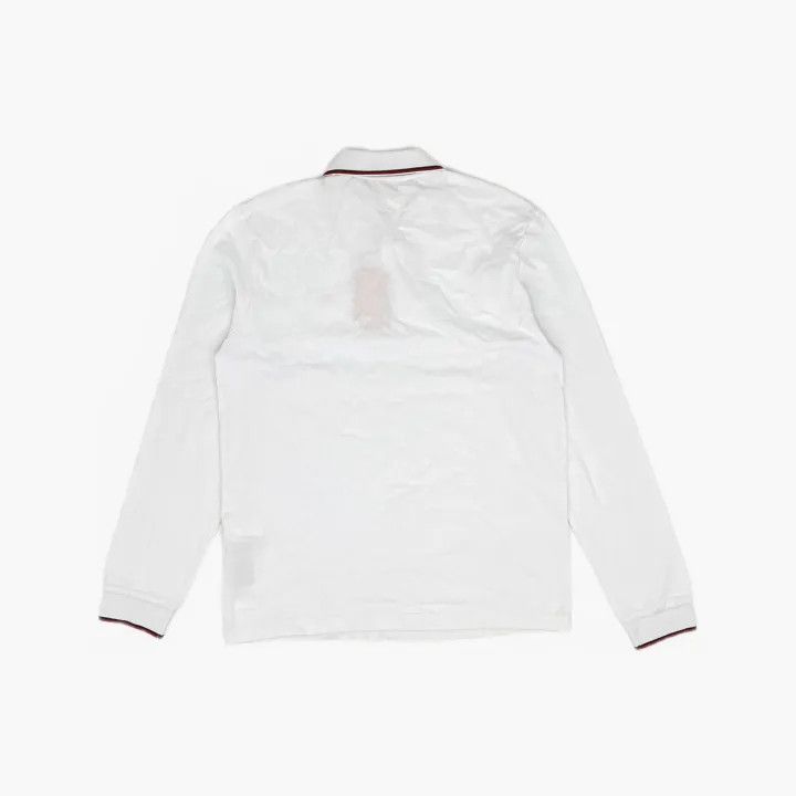 Diesel Diesel SS23 Long Sleeve Polo Shirt for Men 0079 Size US XXL / EU 58 / 5 - 3 Thumbnail