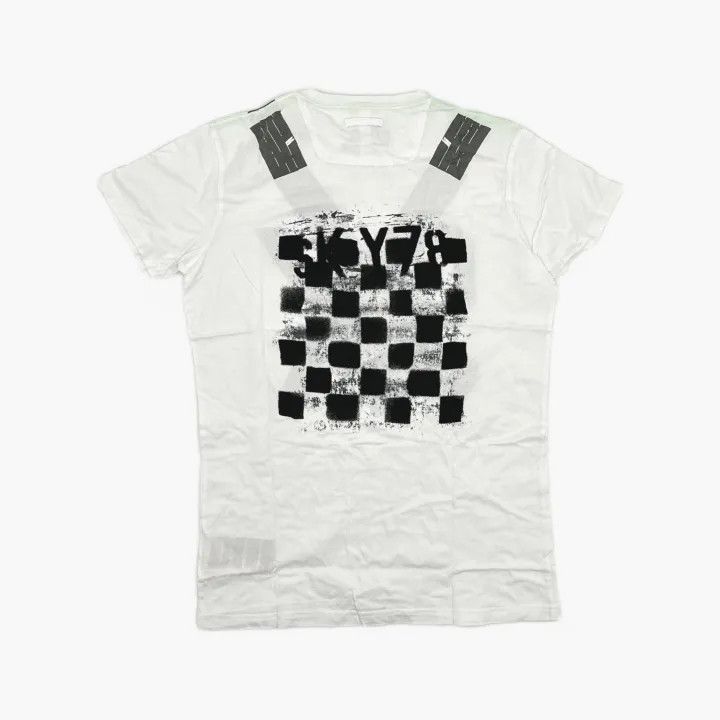 Diesel Diesel Casual Short Sleeve Letter Print Tee 0079 Size US M / EU 48-50 / 2 - 3 Thumbnail