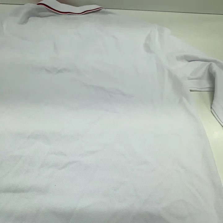Diesel Diesel Long Sleeve Polo Shirt for Men 0079 Size US XXL / EU 58 / 5 - 9 Thumbnail