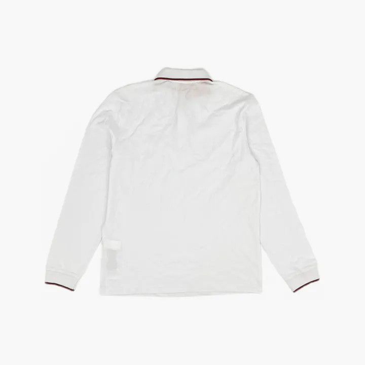 Diesel Diesel Long Sleeve Polo Shirt for Men 0079 Size US XXL / EU 58 / 5 - 3 Thumbnail