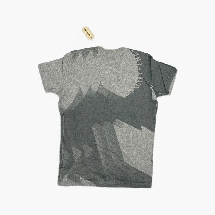 Diesel Diesel Casual Versatile Short Sleeve T-Shirt 0079 Size US S / EU 44-46 / 1 - 3 Thumbnail