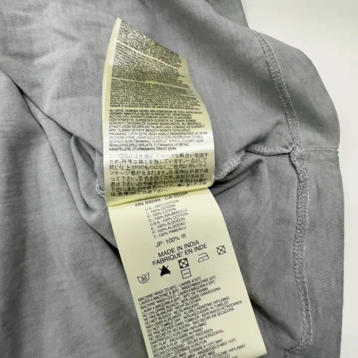 Diesel Diesel Casual Solid Short Sleeve T-Shirt 0079 Size US M / EU 48-50 / 2 - 7 Thumbnail
