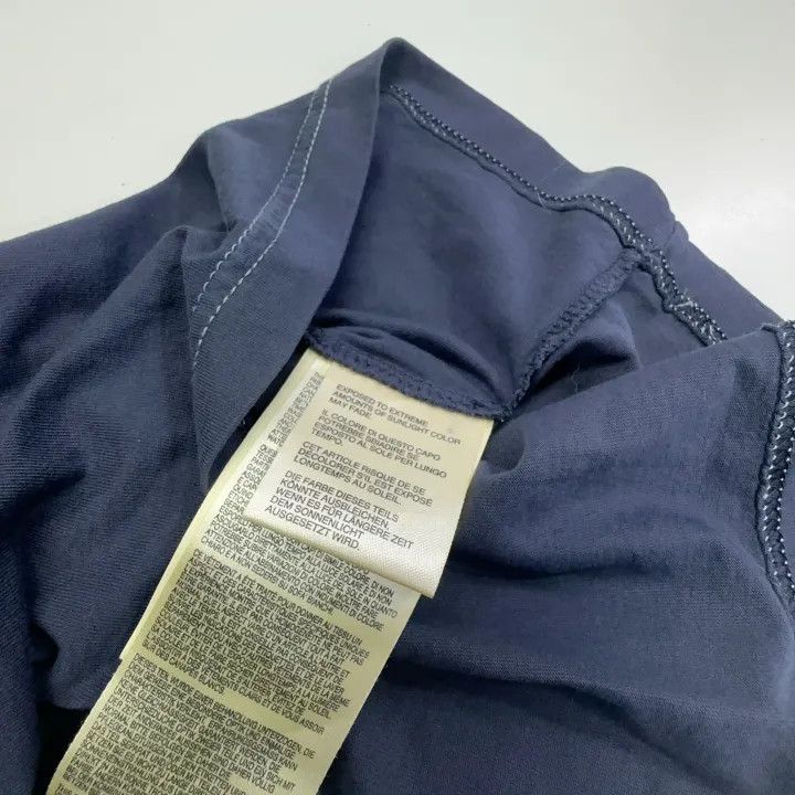 Diesel Diesel Casual Solid Color Letter Print T-Shirt 0079 Size US M / EU 48-50 / 2 - 6 Thumbnail