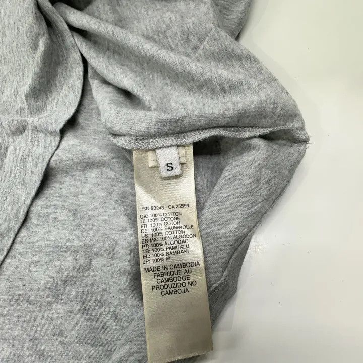 Diesel Diesel Casual Graphic Print T-Shirt 0079 Size US S / EU 44-46 / 1 - 7 Thumbnail