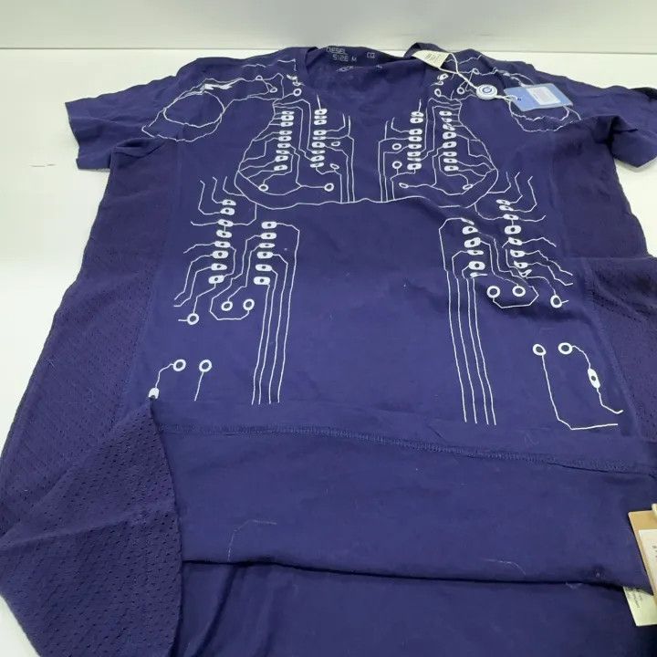 Diesel Diesel Casual Stylish Round Neck T-Shirt 0079 Size US M / EU 48-50 / 2 - 8 Thumbnail