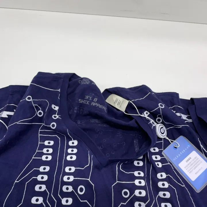 Diesel Diesel Casual Stylish Round Neck T-Shirt 0079 Size US M / EU 48-50 / 2 - 7 Thumbnail