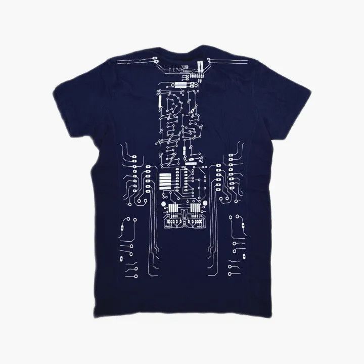 Diesel Diesel Casual Stylish Round Neck T-Shirt 0079 Size US M / EU 48-50 / 2 - 3 Thumbnail