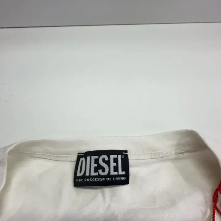 Diesel Diesel Alternative Detox Graphic T-Shirt 0079 Size US M / EU 48-50 / 2 - 4 Thumbnail