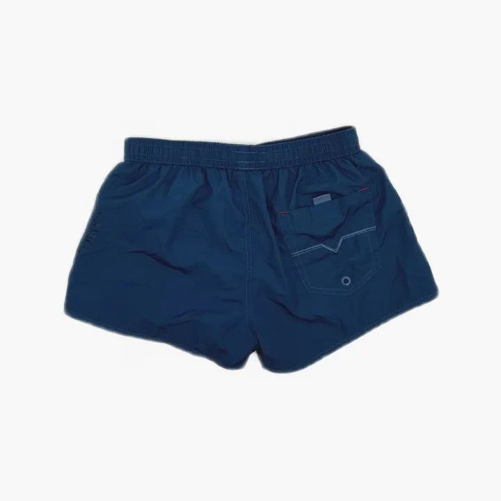Diesel Diesel Casual Solid Color Sports Shorts 0079 Size US 27 - 3 Thumbnail