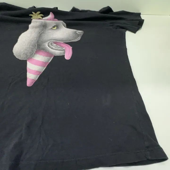 Diesel Diesel Black Casual Graphic T-Shirt 0079 Size US M / EU 48-50 / 2 - 11 Thumbnail