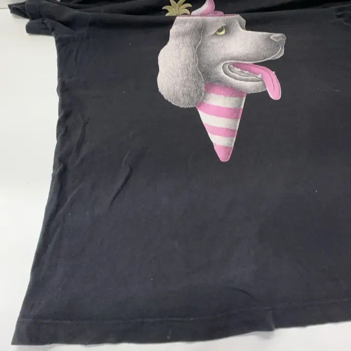 Diesel Diesel Black Casual Graphic T-Shirt 0079 Size US M / EU 48-50 / 2 - 12 Thumbnail