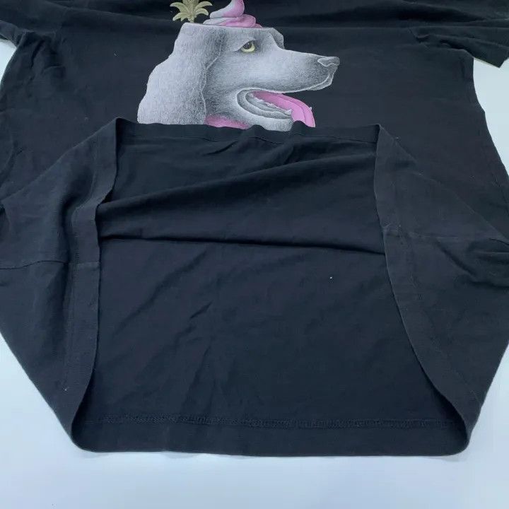 Diesel Diesel Black Casual Graphic T-Shirt 0079 Size US M / EU 48-50 / 2 - 14 Thumbnail