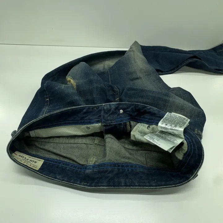 Diesel Diesel Casual Denim Long Pants 0079 Size US 27 - 7 Thumbnail