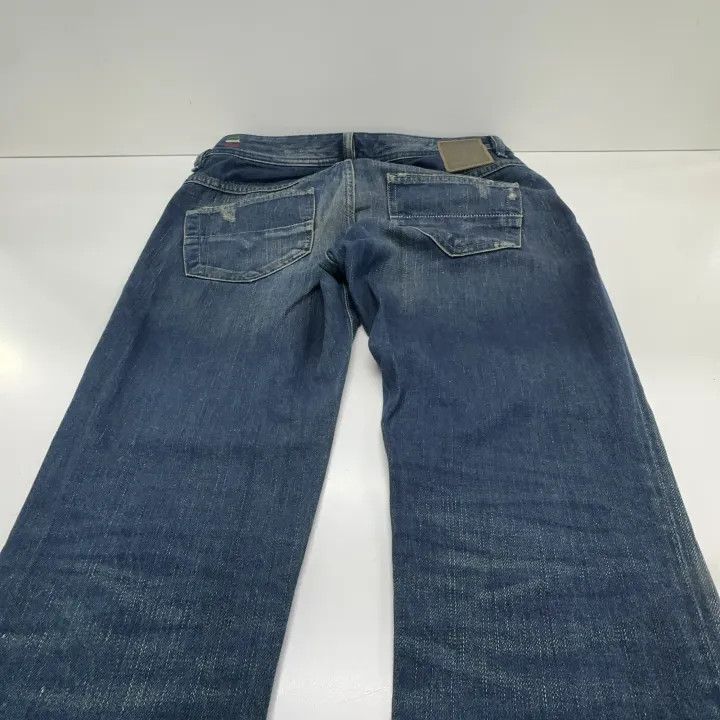 Diesel Diesel Casual Denim Long Pants 0079 Size US 27 - 14 Thumbnail