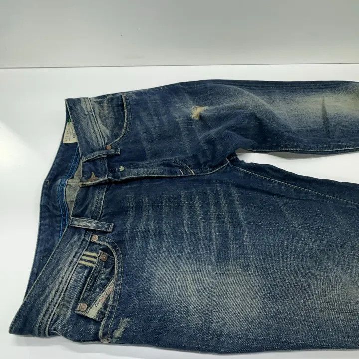 Diesel Diesel Casual Denim Long Pants 0079 Size US 27 - 8 Thumbnail