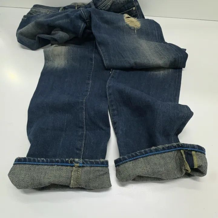 Diesel Diesel Casual Denim Long Pants 0079 Size US 27 - 12 Thumbnail