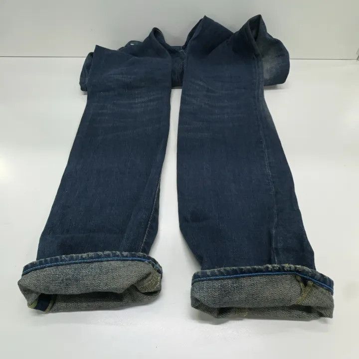 Diesel Diesel Casual Denim Long Pants 0079 Size US 27 - 16 Thumbnail