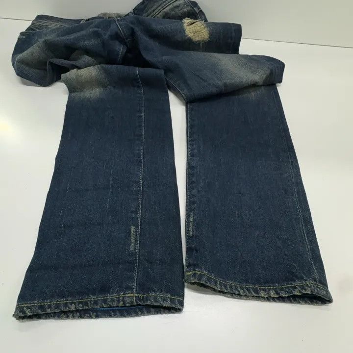 Diesel Diesel Casual Denim Long Pants 0079 Size US 27 - 11 Thumbnail