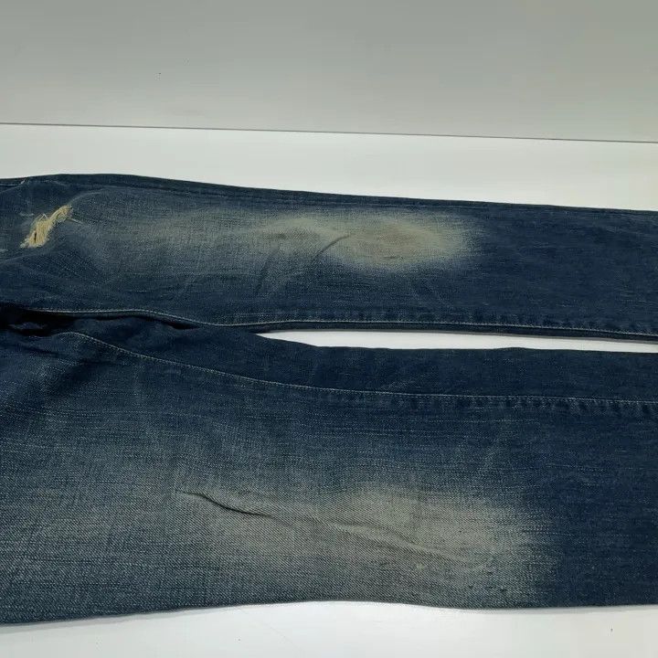 Diesel Diesel Casual Denim Long Pants 0079 Size US 27 - 9 Thumbnail