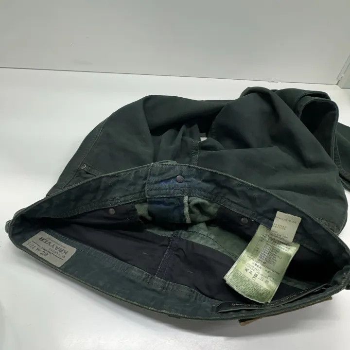Diesel Diesel Casual Fashion Straight Pants 0079 Size US 28 / EU 44 - 7 Thumbnail