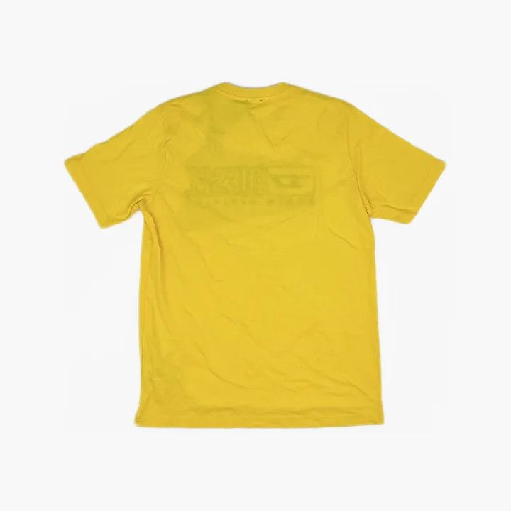 Diesel Diesel Casual Yellow Graphic T-Shirt 0079 Size US M / EU 48-50 / 2 - 3 Thumbnail