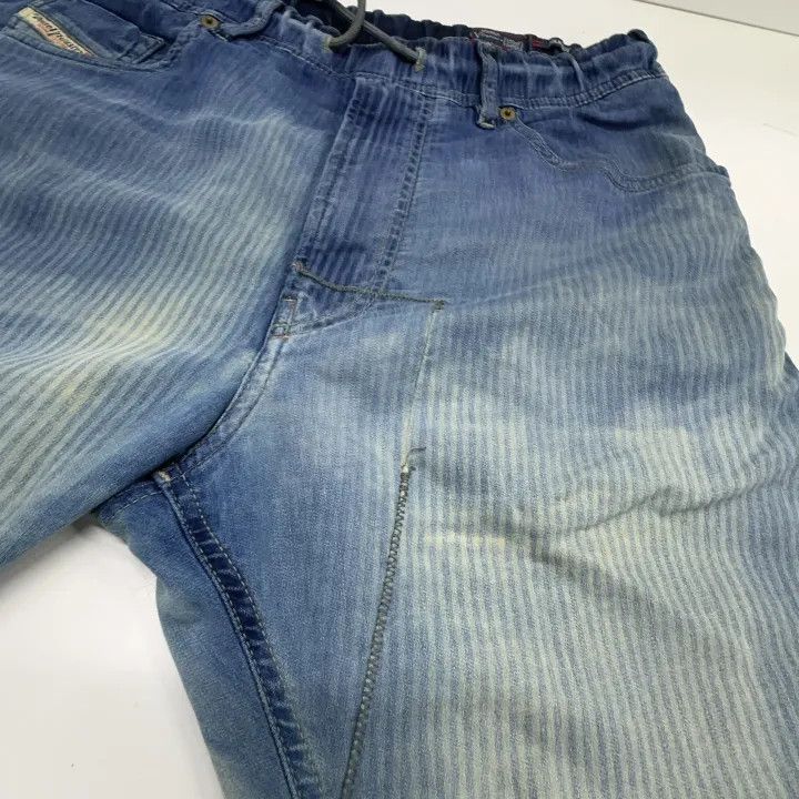 Diesel Diesel Casual Stylish Long Pants 0079 Size US 30 / EU 46 - 7 Thumbnail