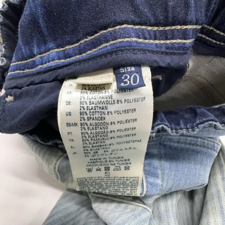 Diesel Diesel Casual Stylish Long Pants 0079 Size US 30 / EU 46 - 5 Thumbnail