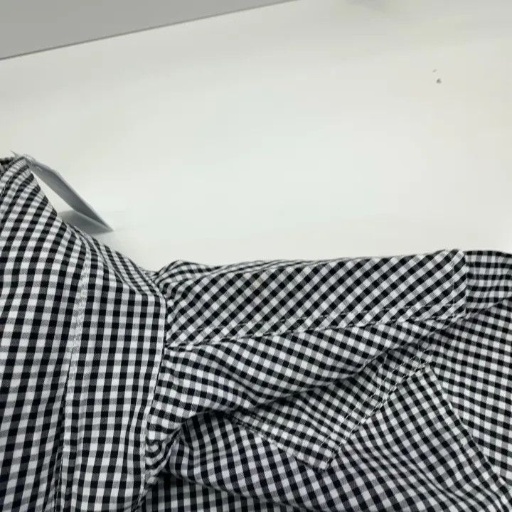 Diesel Diesel Casual Checkered Short Sleeve Shirt 0079 Size US M / EU 48-50 / 2 - 7 Thumbnail