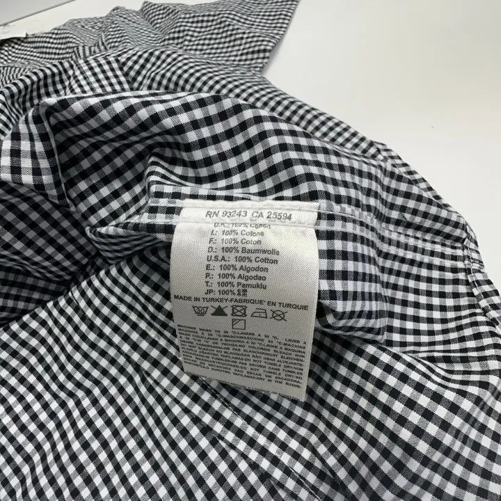 Diesel Diesel Casual Checkered Short Sleeve Shirt 0079 Size US M / EU 48-50 / 2 - 6 Thumbnail