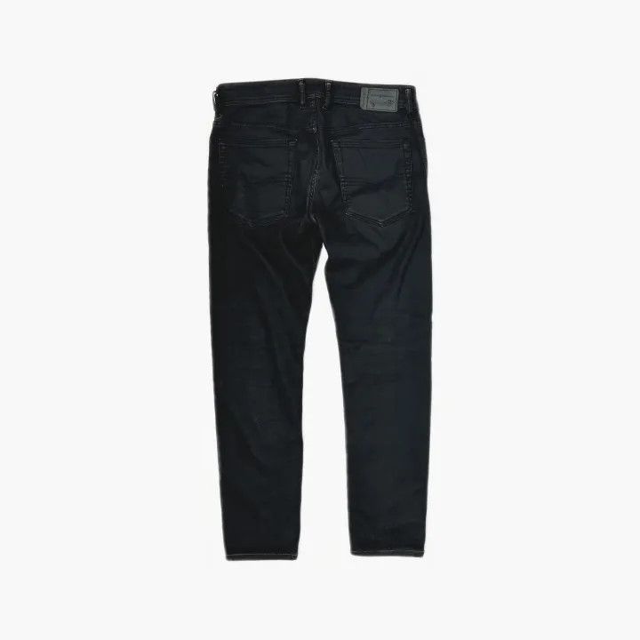 Diesel Diesel Stylish Casual Solid Color Long Pants 0079 Size US 31 - 3 Thumbnail
