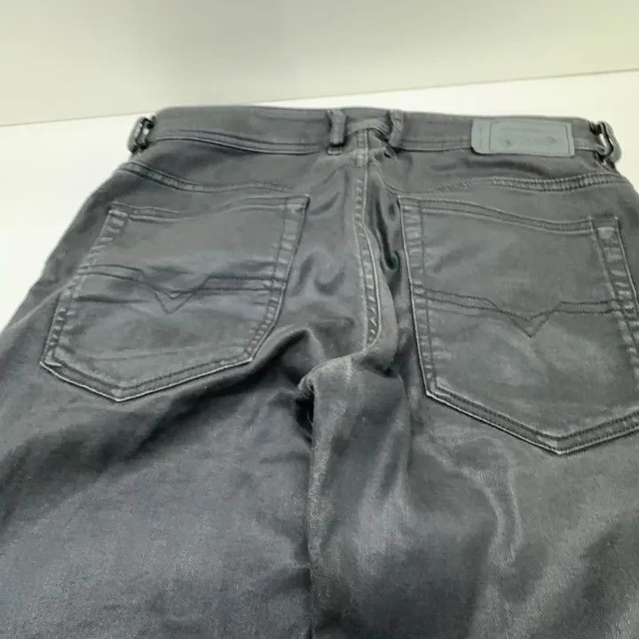 Diesel Diesel Stylish Casual Solid Color Long Pants 0079 Size US 31 - 8 Thumbnail