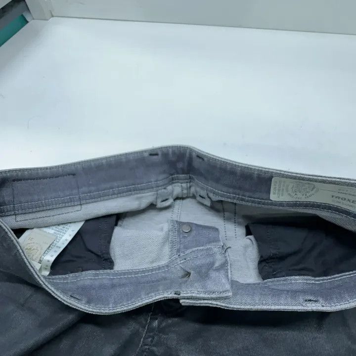 Diesel Diesel Stylish Casual Solid Color Long Pants 0079 Size US 31 - 6 Thumbnail