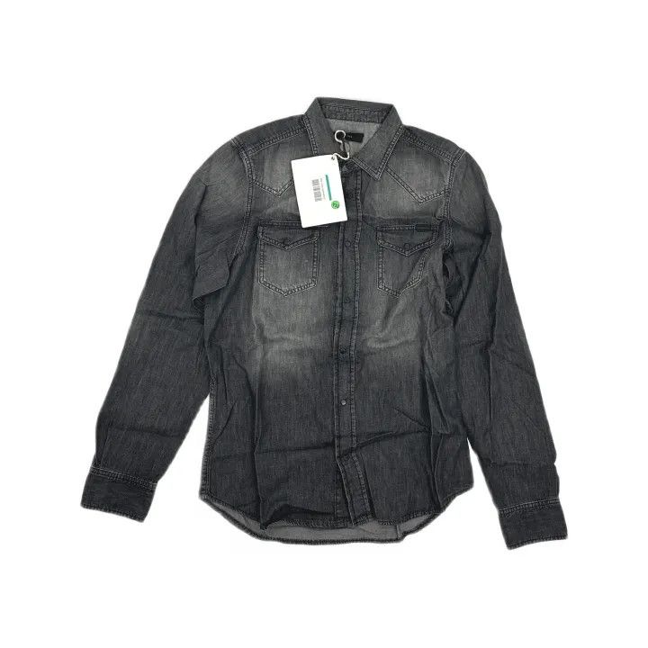 Diesel Diesel Casual Shirt Jacket 0079 Size US M / EU 48-50 / 2 - 2 Thumbnail