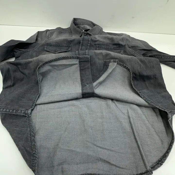 Diesel Diesel Casual Shirt Jacket 0079 Size US M / EU 48-50 / 2 - 9 Thumbnail